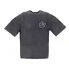 Mauna Kea Men's Over Shirt X Triple J Black In Black