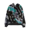 Mauna Kea Men's Sherpa Hoodie Multicolor In Multicolor