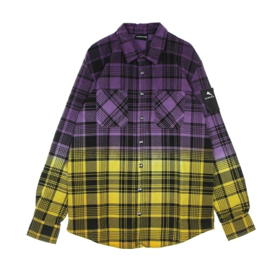 Mauna Kea Moleskin Shirt Men's Long Sleeve Shirt In Multicolor