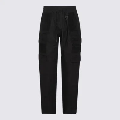 Mauna Kea Pantaloni Nero In Black