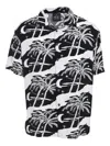 Mauna Kea Printed Shirt In Schwarz