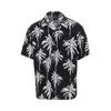 Mauna Kea Printed Viscose Shirt In Black
