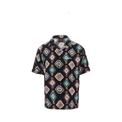 Mauna Kea Printed Viscose Shirt In Multi