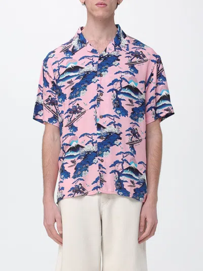 Mauna Kea Shirt Men  In Multi