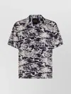 Mauna Kea Shirt Relaxed Fit Short Sleeves