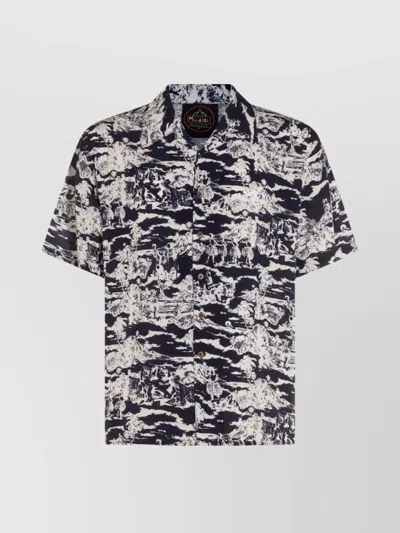 Mauna Kea Shirt Relaxed Fit Short Sleeves