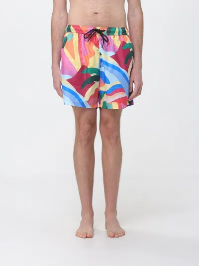 Mauna Kea Swimsuit Men  In Pink