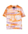 Mauna Kea Tie-dye Cotton T-shirt In Pink