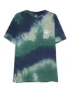 Mauna Kea Tie-dye T-shirt In Blue