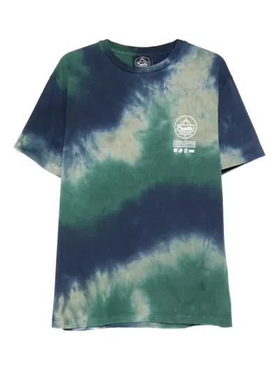 Mauna Kea Tie-dye T-shirt In Blue