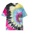 Mauna Kea Tie-dye T-shirt In Grey