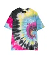 Mauna Kea Tie-dye T-shirt In Multicolor