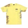 Mauna Kea Turtle Tee Yellow Men's T-shirt In Yellow