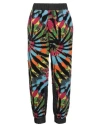 Mauna Kea Woman Pants Black Size Xxl Polyacrylic, Polyester In Black