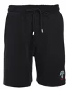 Mauna Kea X Ab Drawstring-waist Track Shorts