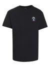 Mauna Kea X Ab Logo-patch T-shirt In Black