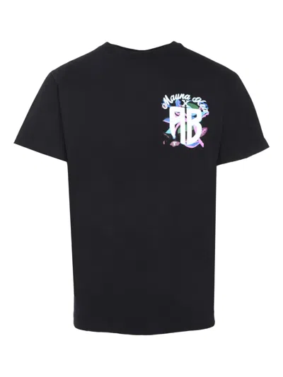 Mauna Kea X Ab Logo-print T-shirt