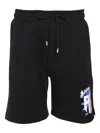 Mauna Kea X Ab Logo-print Track Shorts