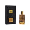 Mauresque Unisex Fez Flowers Edp Spray 3.4 oz Fragrances 3700120202076 In N/a