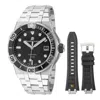 Maurice Lacroix Aikon Venturer Men's 38mm Automatic Watch In Silver