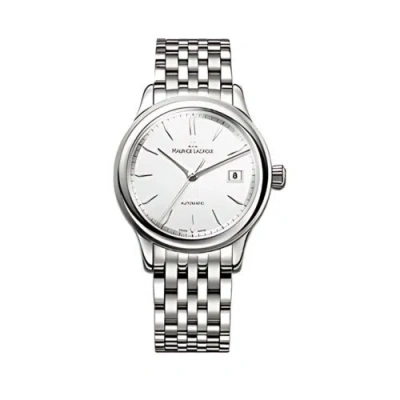 Pre-owned Maurice Lacroix Lc6027-ss002-130-1 Men's Les Classiques Automatiques