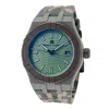 Maurice Lacroix Men's Aikon #tide 40mm Quartz Watch