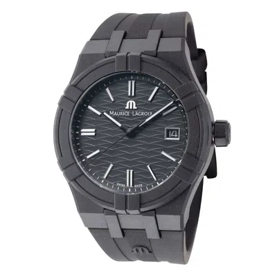Maurice Lacroix Men's Aikon #tide 40mm Quartz Watch Ai2008-00000-300-0