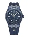 Maurice Lacroix Men Aikon Watch In Blue