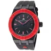 Maurice Lacroix Men's Aikon #tide 40mm Quartz Watch In Black