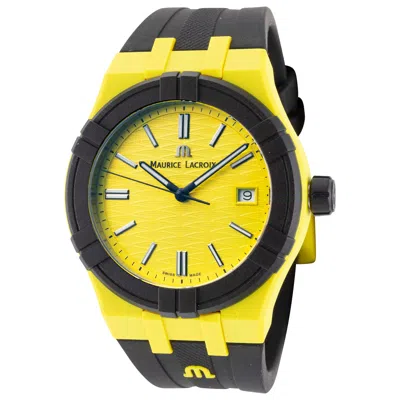 MAURICE LACROIX MAURICE LACROIX MEN'S WATCH