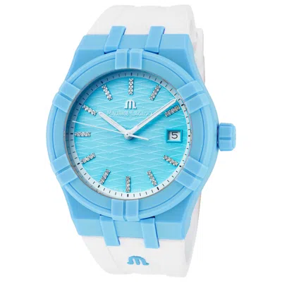 MAURICE LACROIX AIKON #TIDE MEN'S WATCH