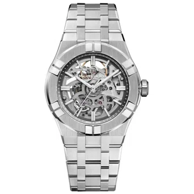 Maurice Lacroix Men's Watch  Ai6007-ss002-030-1 Gbby2 In Metallic