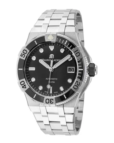 Maurice Lacroix Men's Watch In Neutral