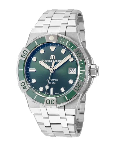 Maurice Lacroix Men's Watch In Pattern