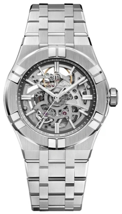 Maurice Lacroix Mod. Ai6007-ss002-030-1 In White