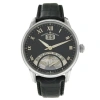 MAURICE LACROIX PRE-OWNED MAURICE LACROIX JOURS RETROGRADE SILVER DIAL MEN'S WATCH MP6358-SS001-31E