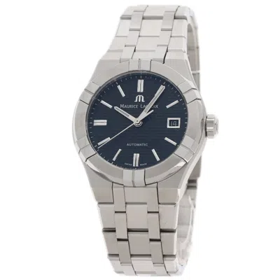 Pre-owned Maurice Lacroix Stainless Steel Wristwatch () In Multi