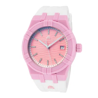 Maurice Lacroix Unisex Aikon #tide 40mm Quartz Watch