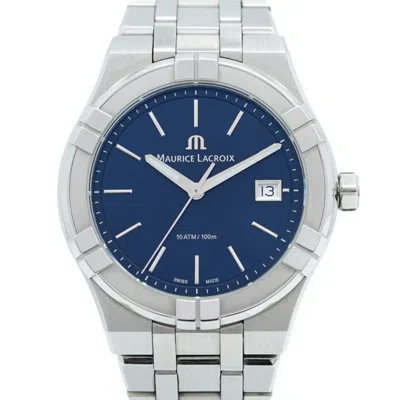 Pre-owned Maurice Lacroix Wristwatch () In Multi