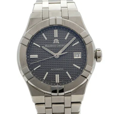 Pre-owned Maurice Lacroix Wristwatch () In Multi
