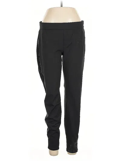 Pre-owned Maurices Active Pants In Black