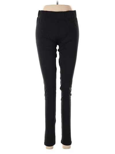 Pre-owned Maurices Active Pants In Black