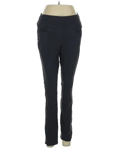 Pre-owned Maurices Active Pants In Black