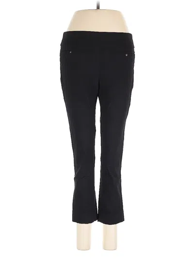 Pre-owned Maurices Active Pants In Black