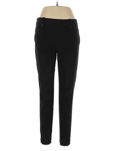 Pre-owned Maurices Active Pants In Black