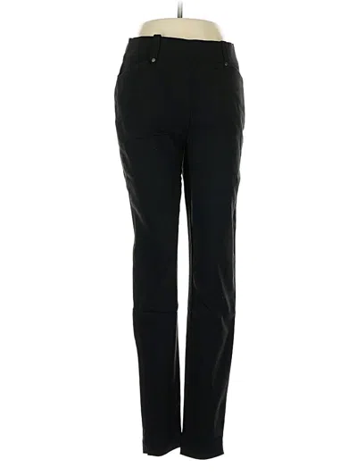 Pre-owned Maurices Active Pants In Black