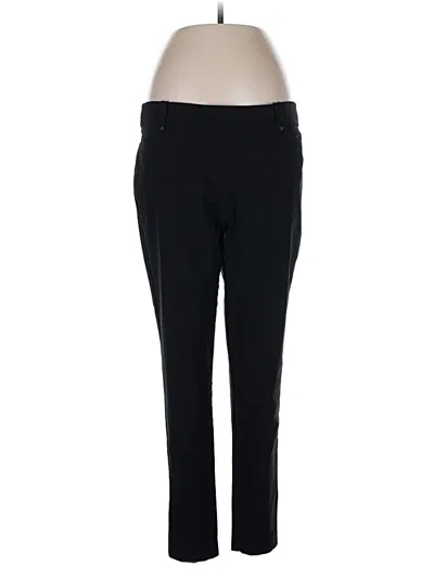 Pre-owned Maurices Active Pants In Black