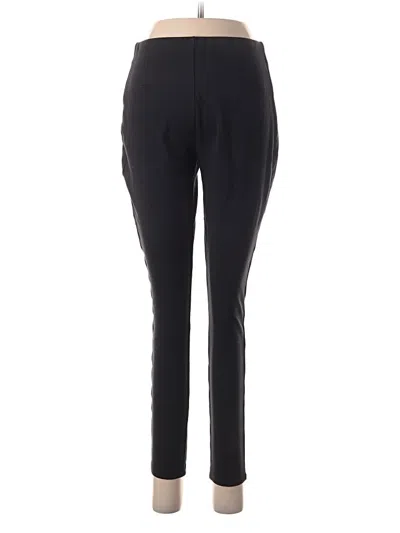 Pre-owned Maurices Active Pants In Black