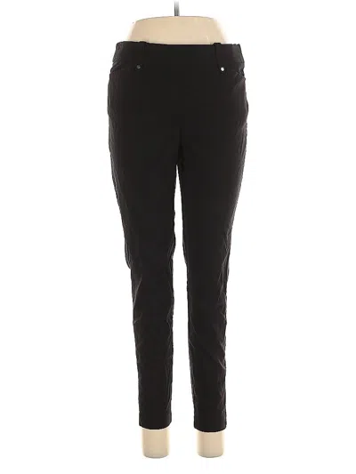 Pre-owned Maurices Active Pants In Black