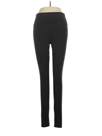 Pre-owned Maurices Active Pants In Black